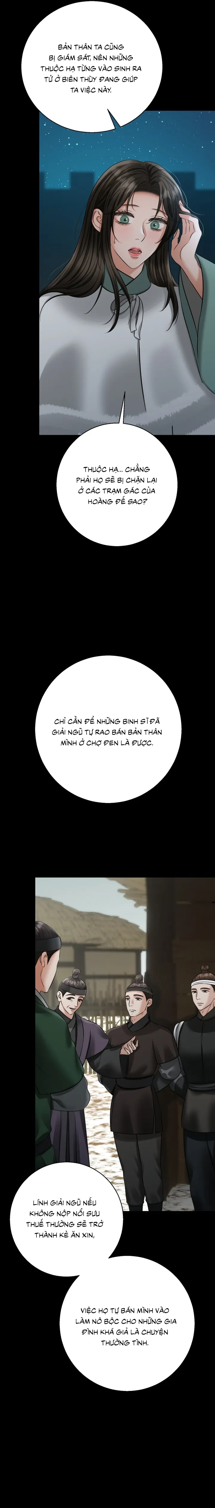 Kẻ Nhìn Trộm - Chap 12 - Trang 16