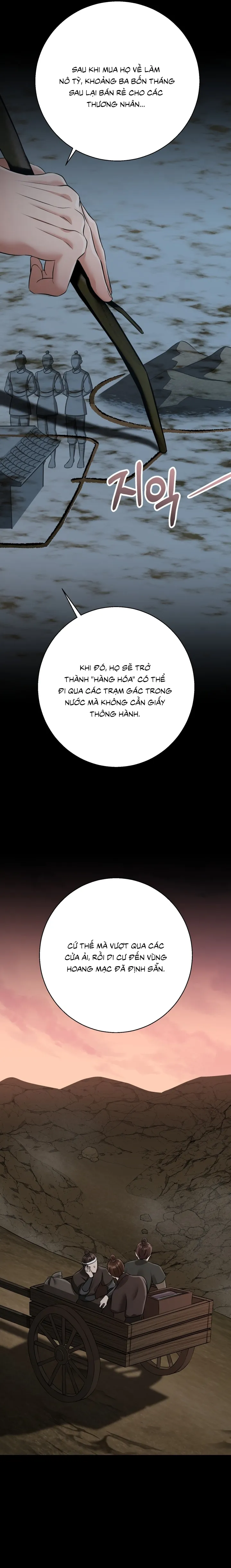 Kẻ Nhìn Trộm - Chap 12 - Trang 17