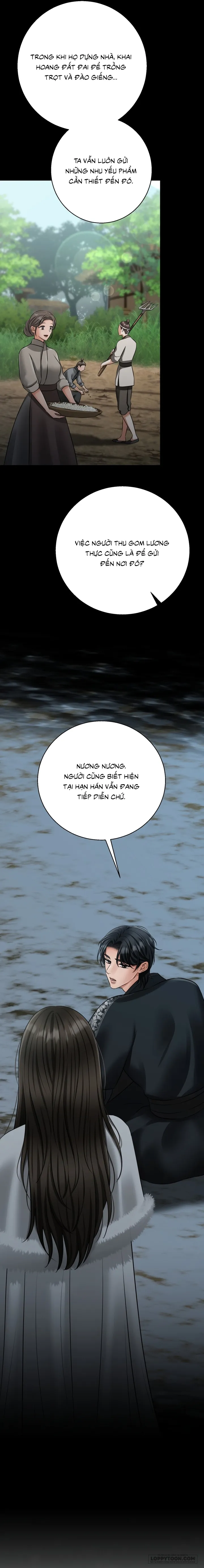 Kẻ Nhìn Trộm - Chap 12 - Trang 18