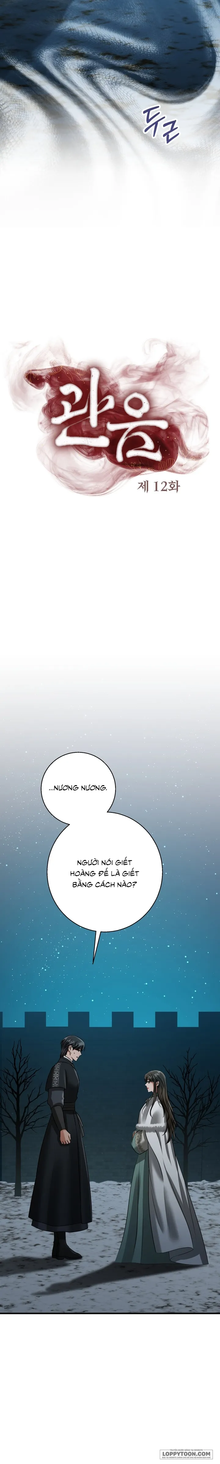 Kẻ Nhìn Trộm - Chap 12 - Trang 2