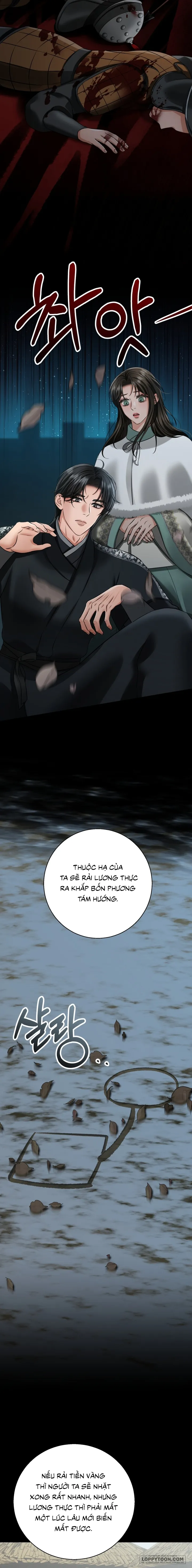 Kẻ Nhìn Trộm - Chap 12 - Trang 20