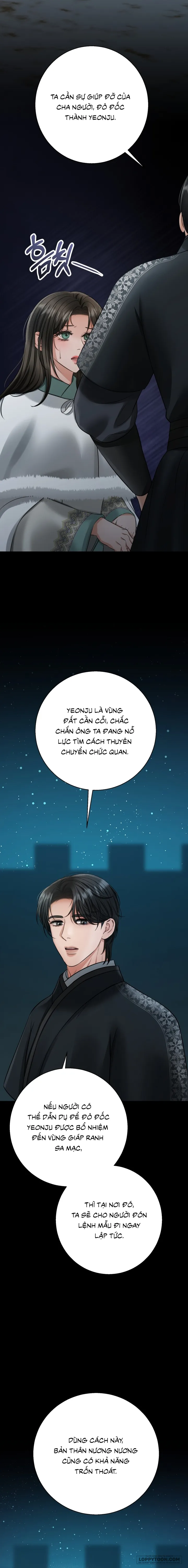 Kẻ Nhìn Trộm - Chap 12 - Trang 22