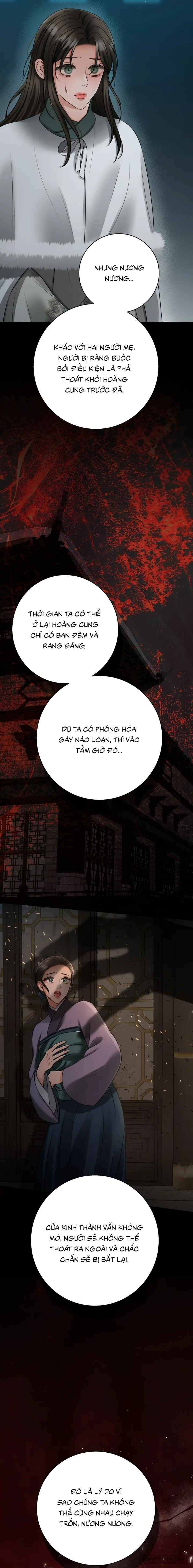 Kẻ Nhìn Trộm - Chap 12 - Trang 23