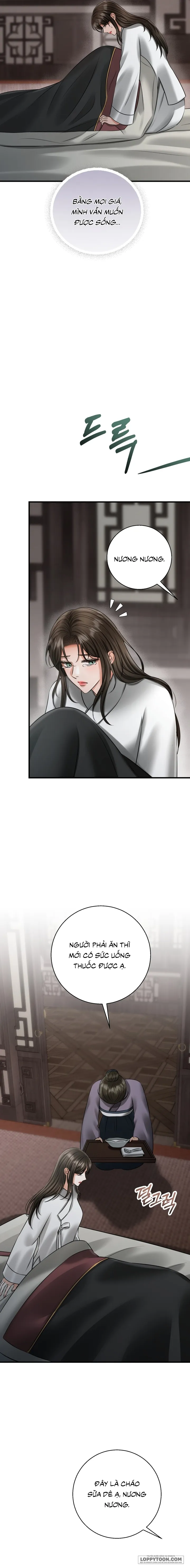 Kẻ Nhìn Trộm - Chap 12 - Trang 25
