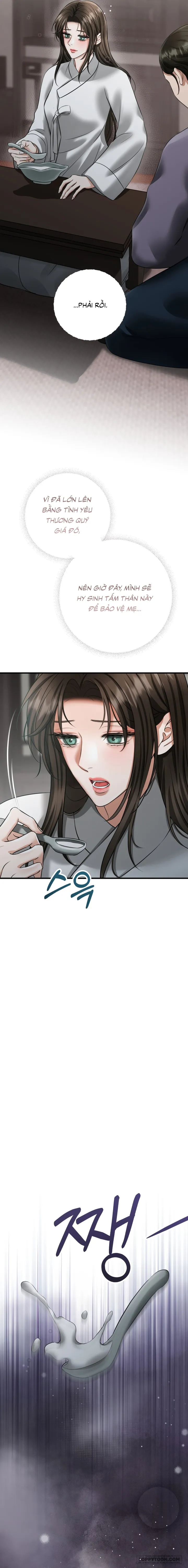 Kẻ Nhìn Trộm - Chap 12 - Trang 28