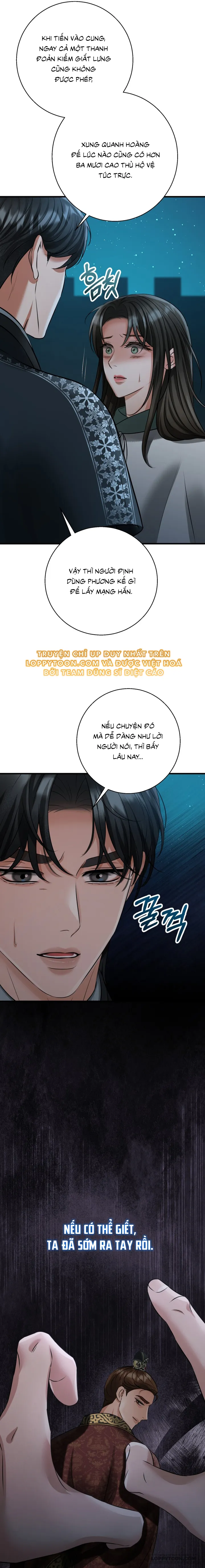 Kẻ Nhìn Trộm - Chap 12 - Trang 3