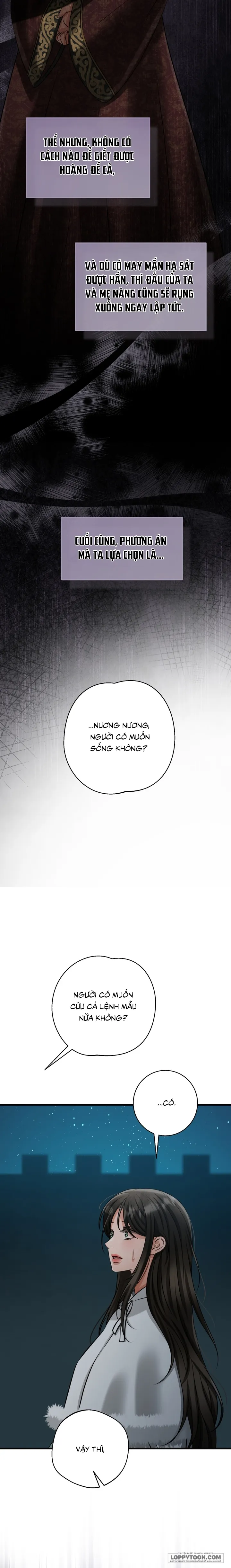 Kẻ Nhìn Trộm - Chap 12 - Trang 4