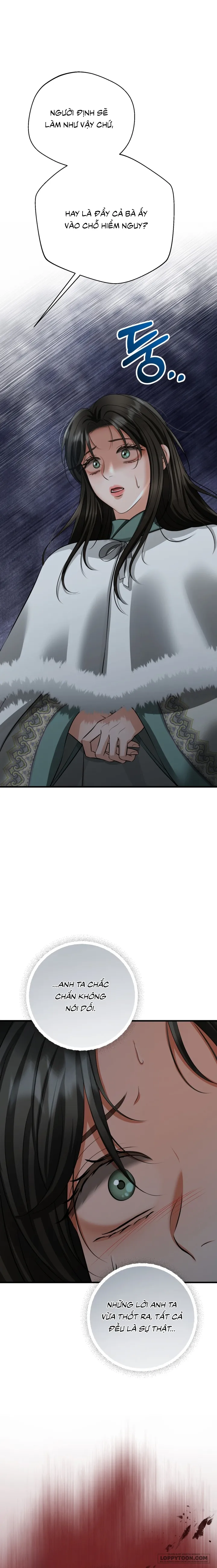 Kẻ Nhìn Trộm - Chap 12 - Trang 7