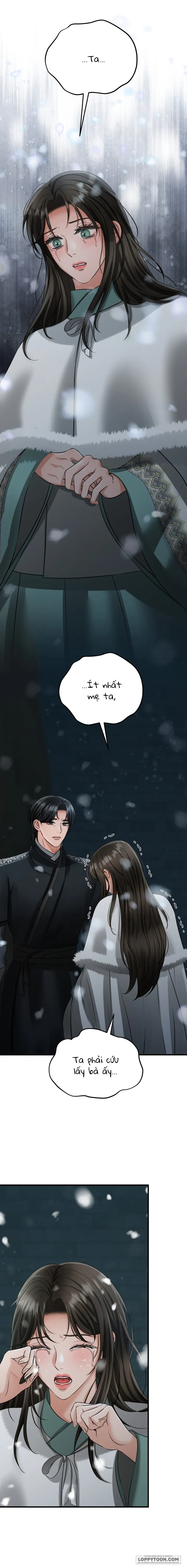 Kẻ Nhìn Trộm - Chap 12 - Trang 9