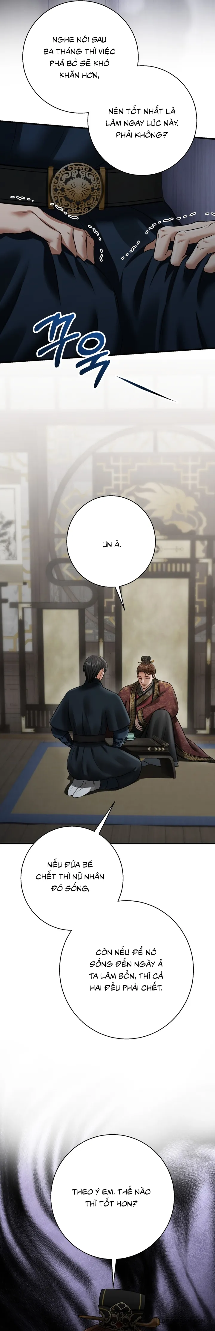 Kẻ Nhìn Trộm - Chap 13 - Trang 12