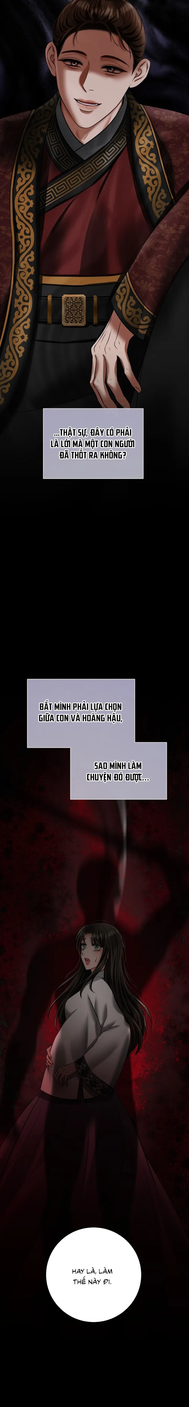 Kẻ Nhìn Trộm - Chap 13 - Trang 13