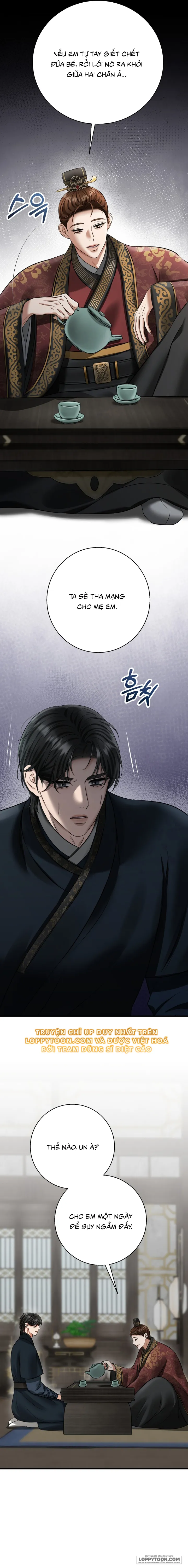 Kẻ Nhìn Trộm - Chap 13 - Trang 14