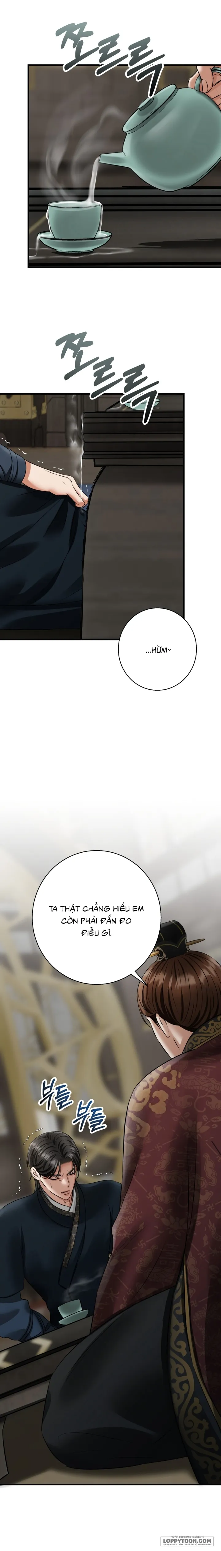 Kẻ Nhìn Trộm - Chap 13 - Trang 15