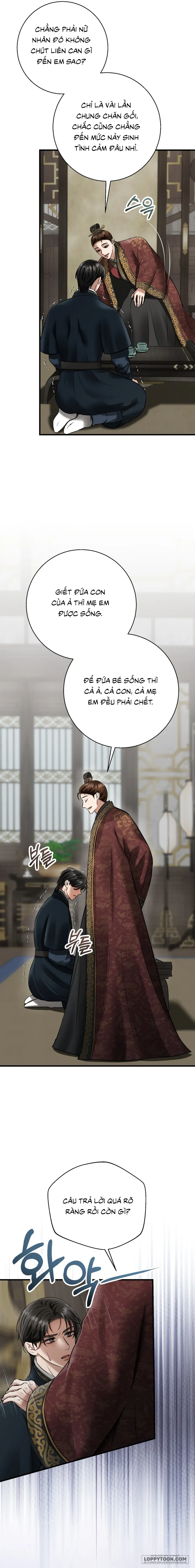 Kẻ Nhìn Trộm - Chap 13 - Trang 16