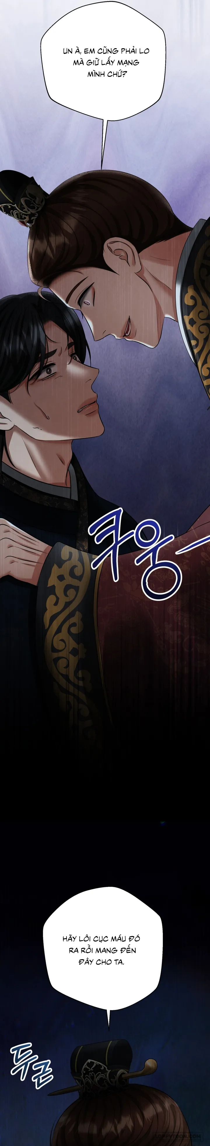 Kẻ Nhìn Trộm - Chap 13 - Trang 17