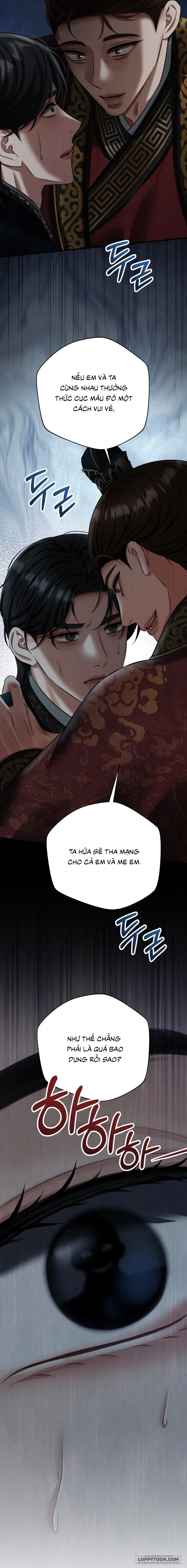 Kẻ Nhìn Trộm - Chap 13 - Trang 18