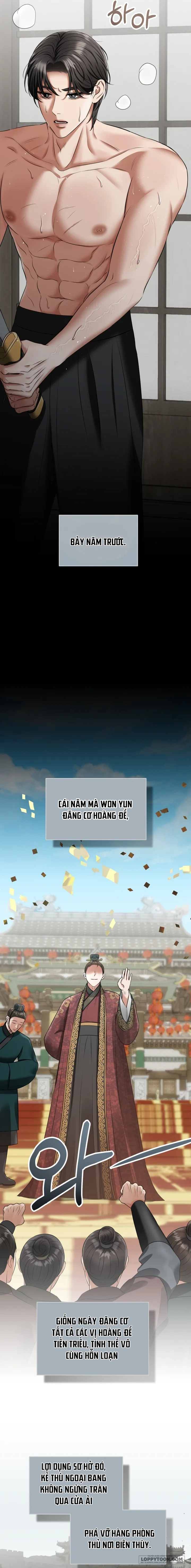 Kẻ Nhìn Trộm - Chap 13 - Trang 2