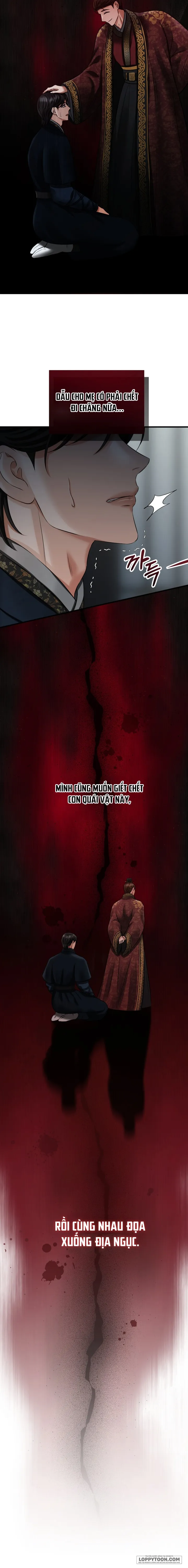 Kẻ Nhìn Trộm - Chap 13 - Trang 20