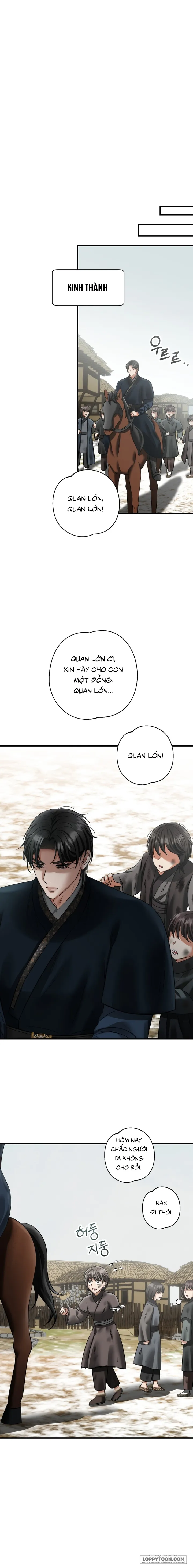 Kẻ Nhìn Trộm - Chap 13 - Trang 21