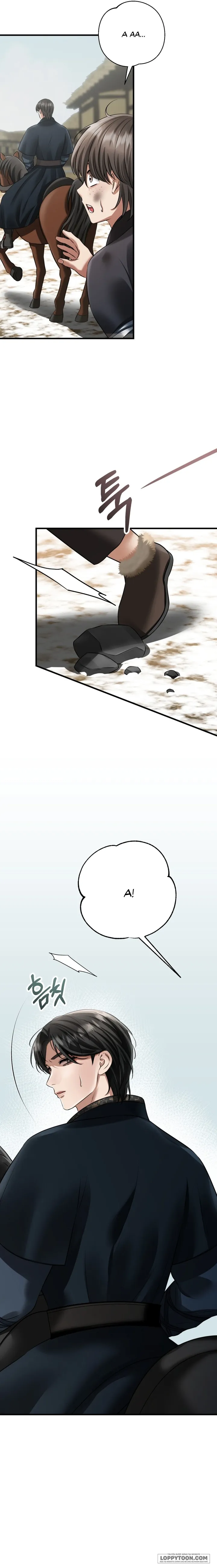 Kẻ Nhìn Trộm - Chap 13 - Trang 22