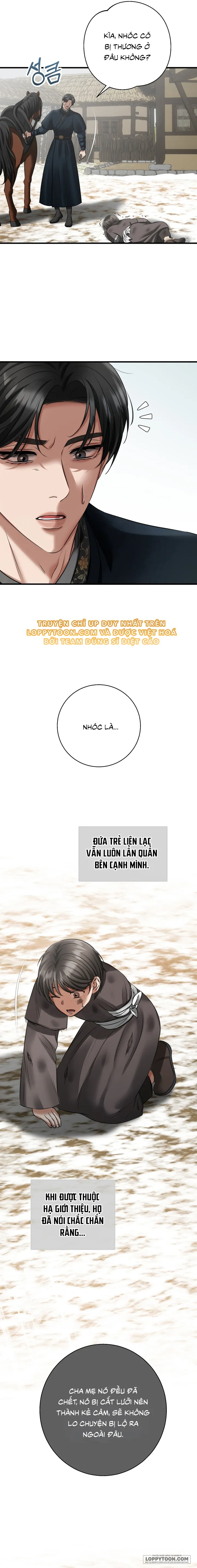 Kẻ Nhìn Trộm - Chap 13 - Trang 23