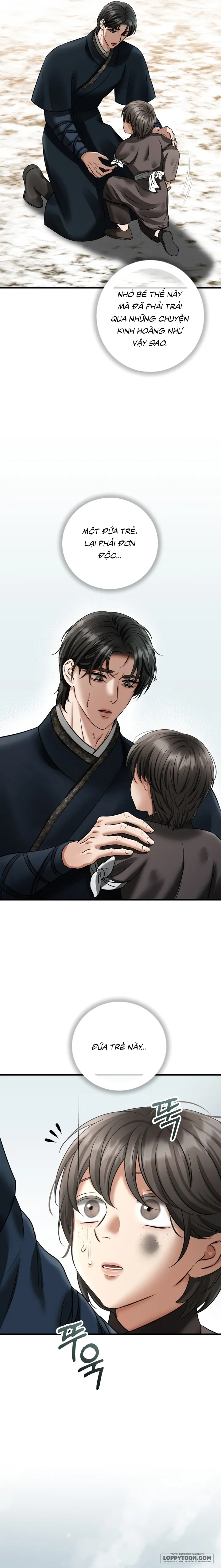 Kẻ Nhìn Trộm - Chap 13 - Trang 24