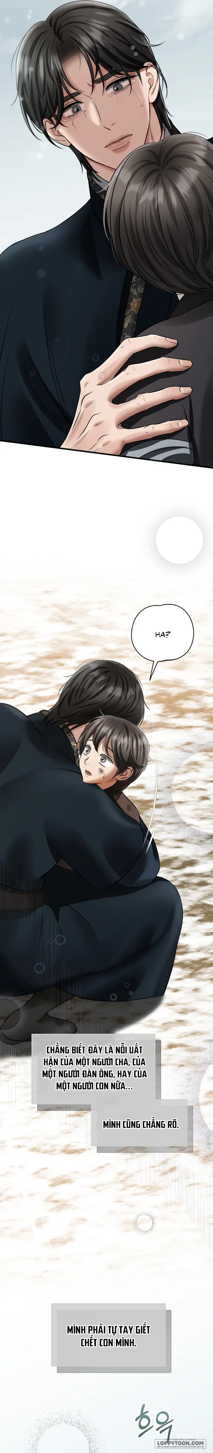 Kẻ Nhìn Trộm - Chap 13 - Trang 25