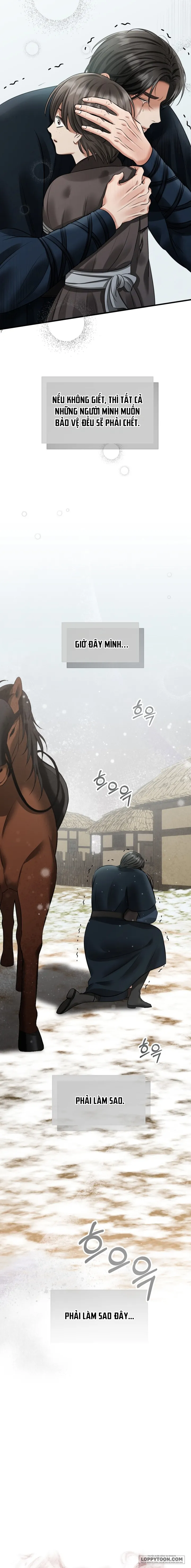 Kẻ Nhìn Trộm - Chap 13 - Trang 26