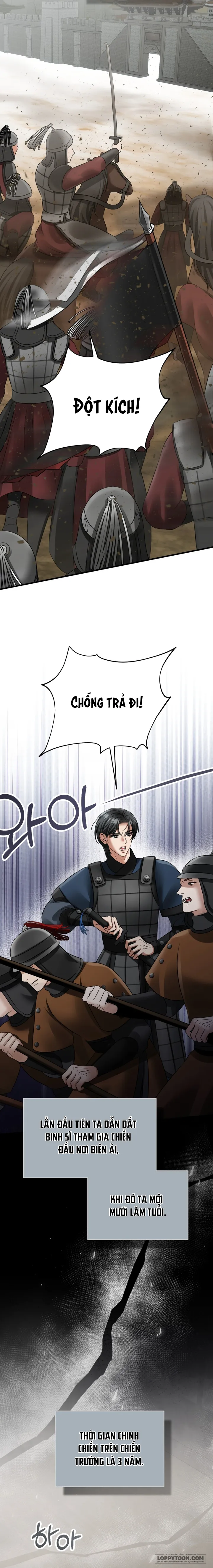 Kẻ Nhìn Trộm - Chap 13 - Trang 3