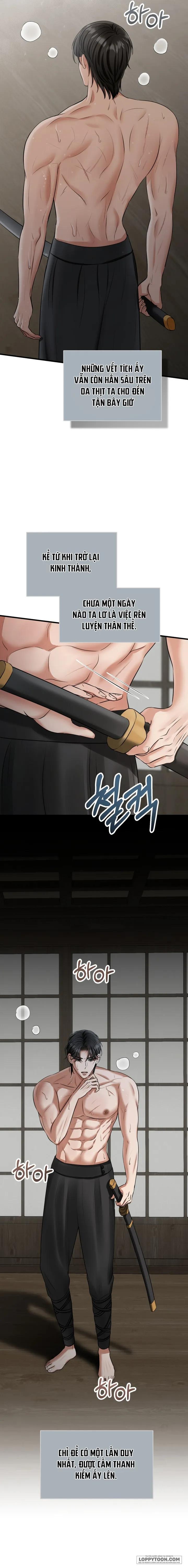 Kẻ Nhìn Trộm - Chap 13 - Trang 4