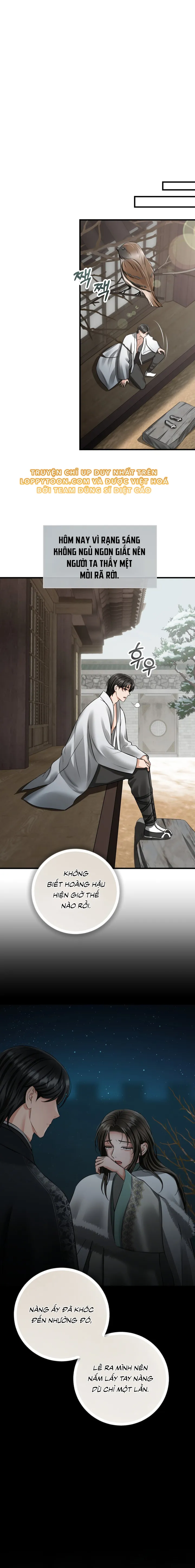 Kẻ Nhìn Trộm - Chap 13 - Trang 5