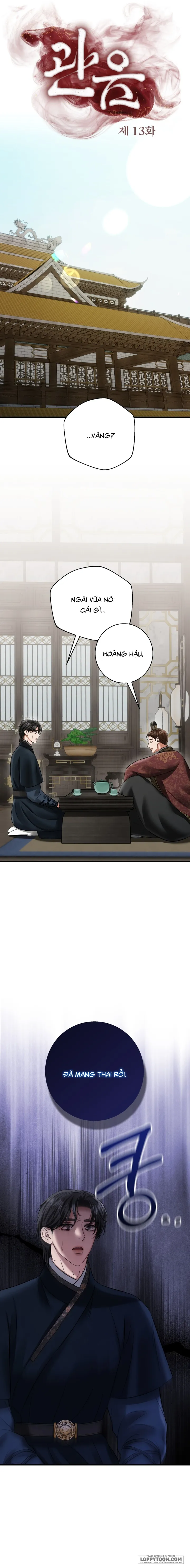 Kẻ Nhìn Trộm - Chap 13 - Trang 7