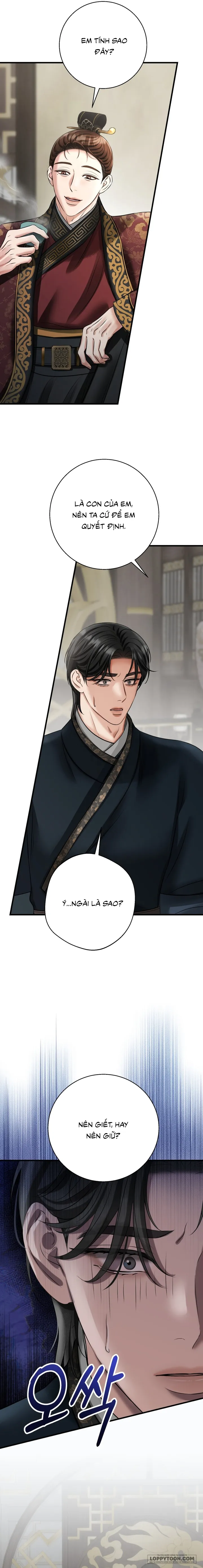 Kẻ Nhìn Trộm - Chap 13 - Trang 8