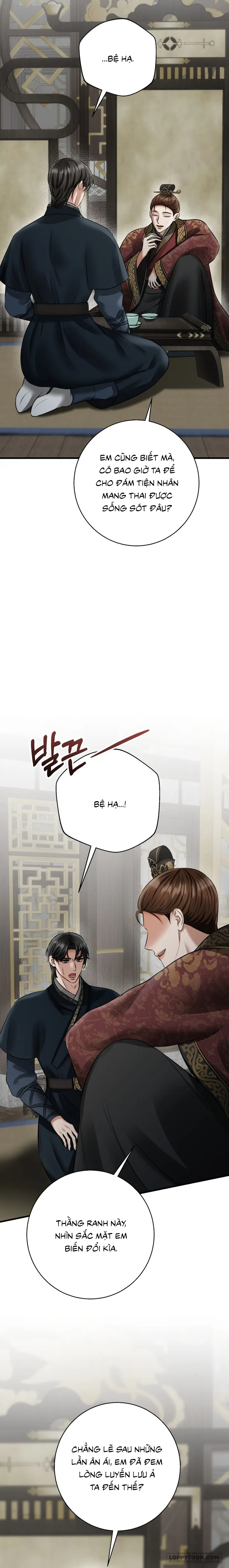 Kẻ Nhìn Trộm - Chap 13 - Trang 9