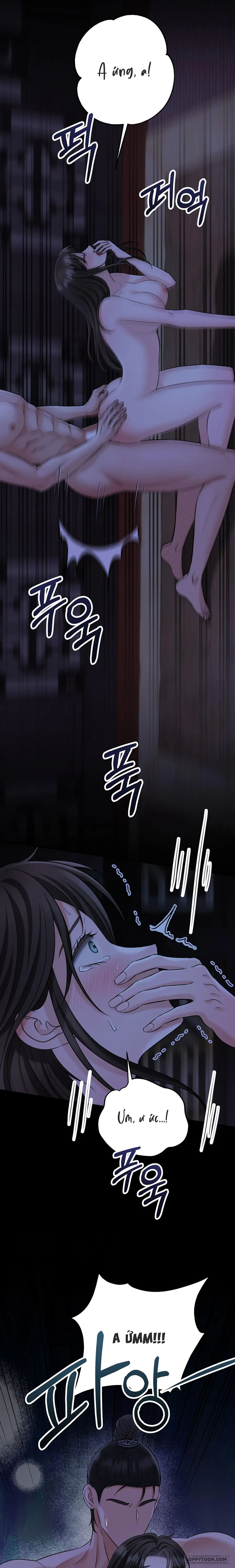 Kẻ Nhìn Trộm - Chap 2 - Trang 12