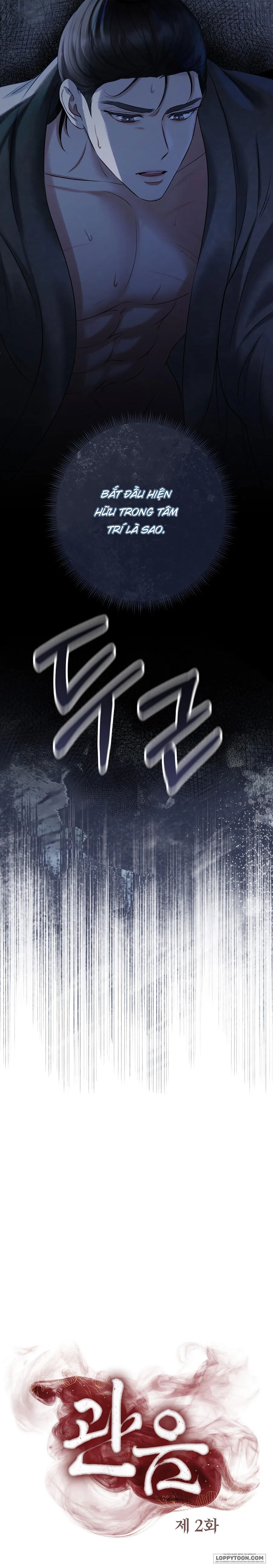 Kẻ Nhìn Trộm - Chap 2 - Trang 2