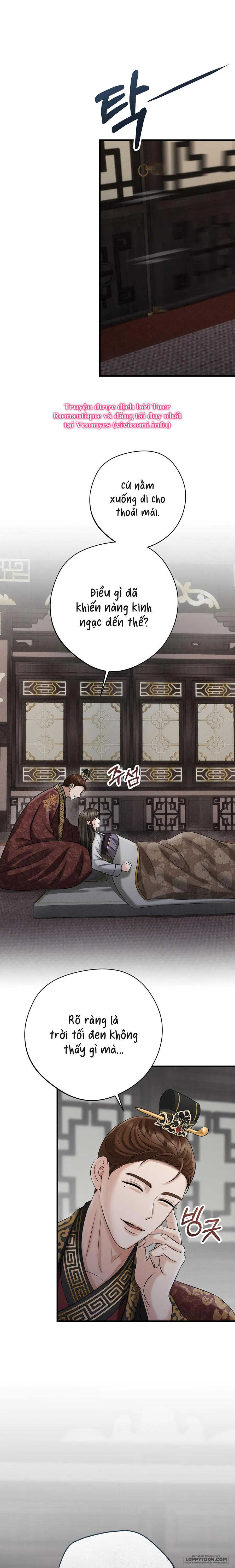 Kẻ Nhìn Trộm - Chap 2 - Trang 21