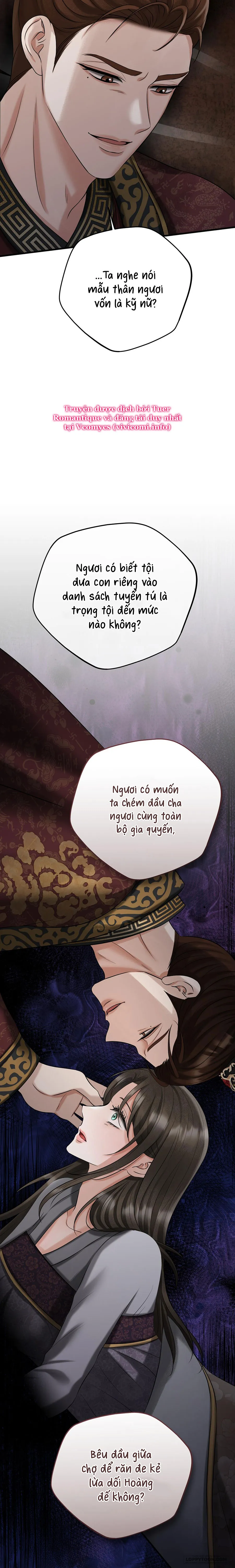 Kẻ Nhìn Trộm - Chap 2 - Trang 24