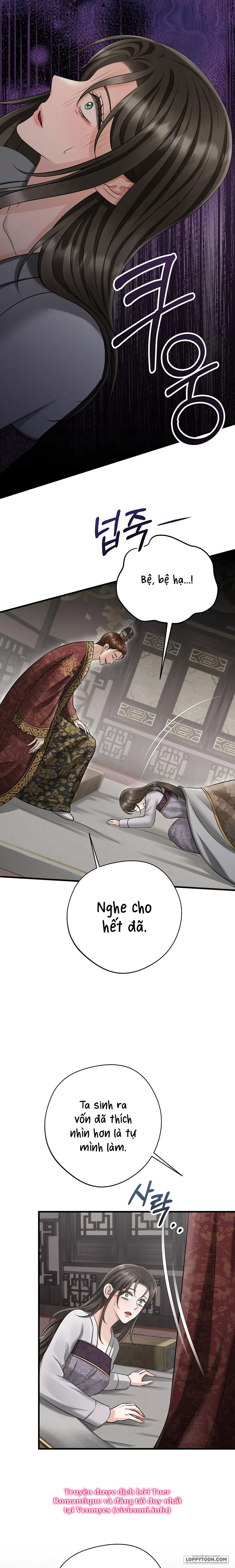 Kẻ Nhìn Trộm - Chap 2 - Trang 26