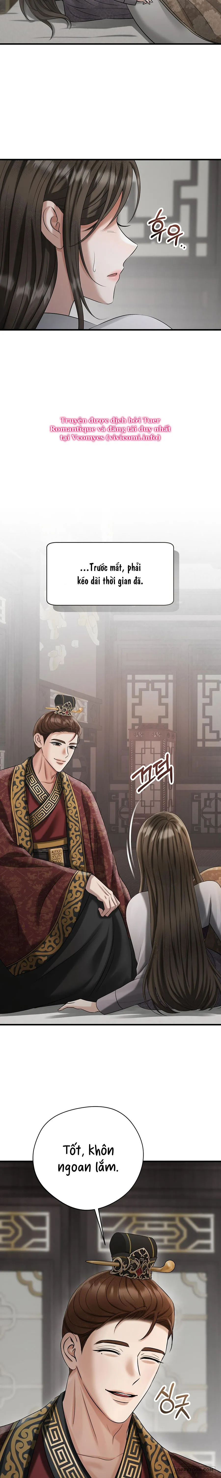 Kẻ Nhìn Trộm - Chap 2 - Trang 33
