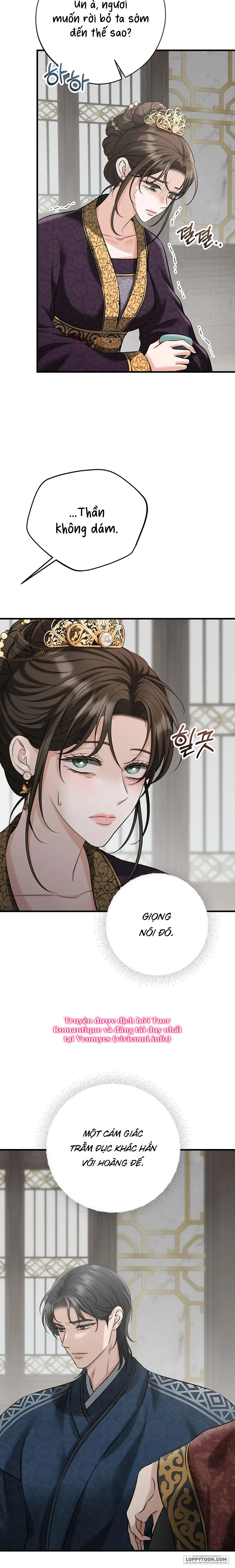 Kẻ Nhìn Trộm - Chap 2 - Trang 4