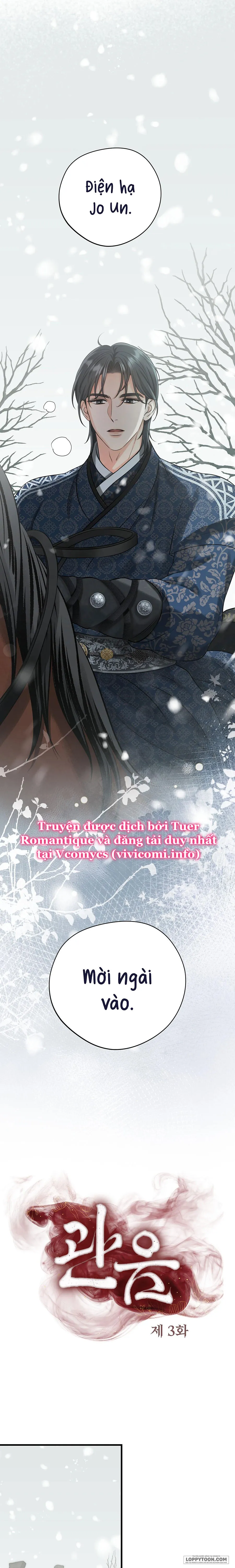 Kẻ Nhìn Trộm - Chap 3 - Trang 1