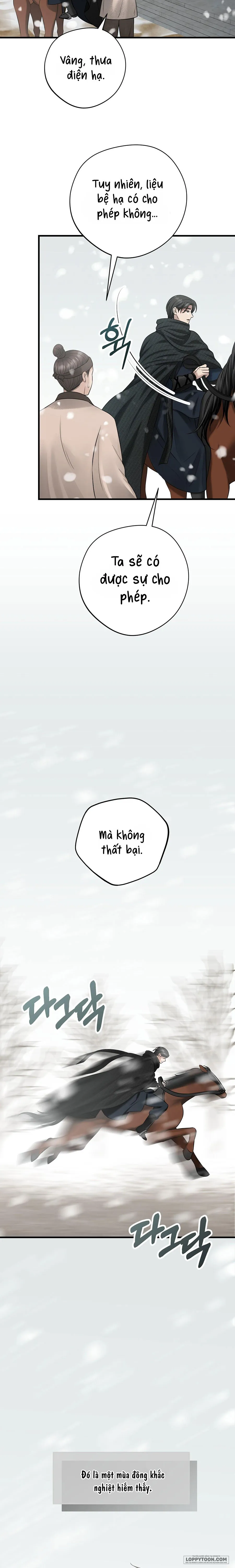 Kẻ Nhìn Trộm - Chap 3 - Trang 13