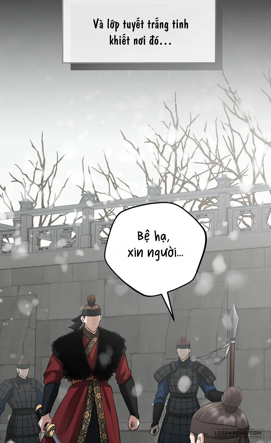 Kẻ Nhìn Trộm - Chap 3 - Trang 15