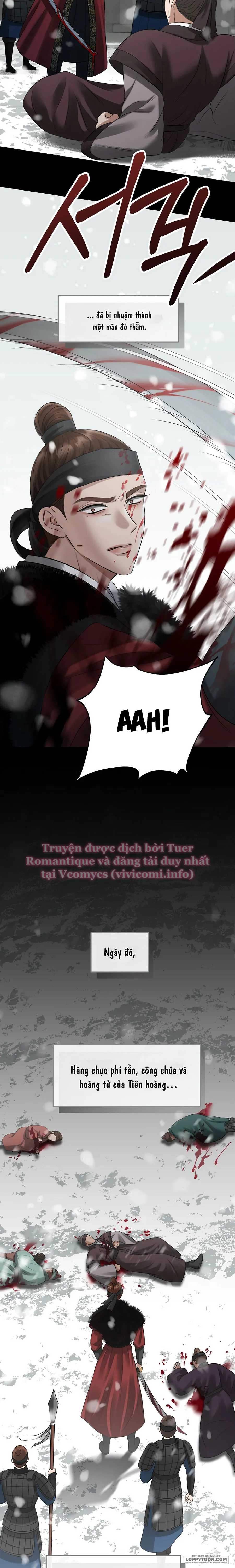 Kẻ Nhìn Trộm - Chap 3 - Trang 16