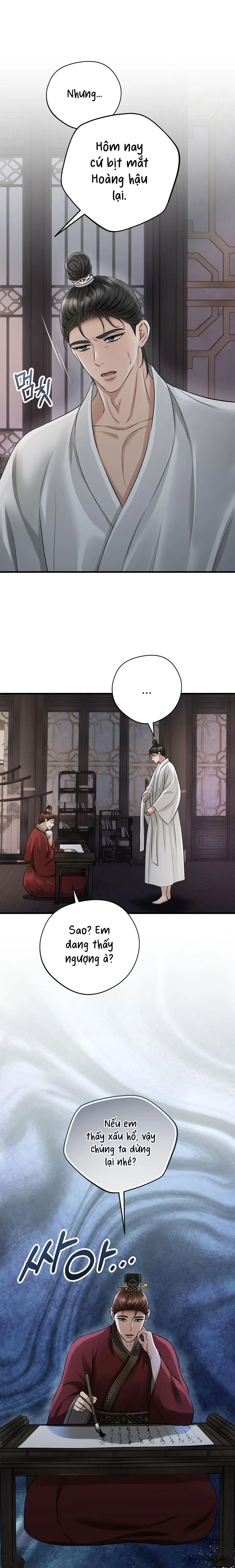 Kẻ Nhìn Trộm - Chap 3 - Trang 22