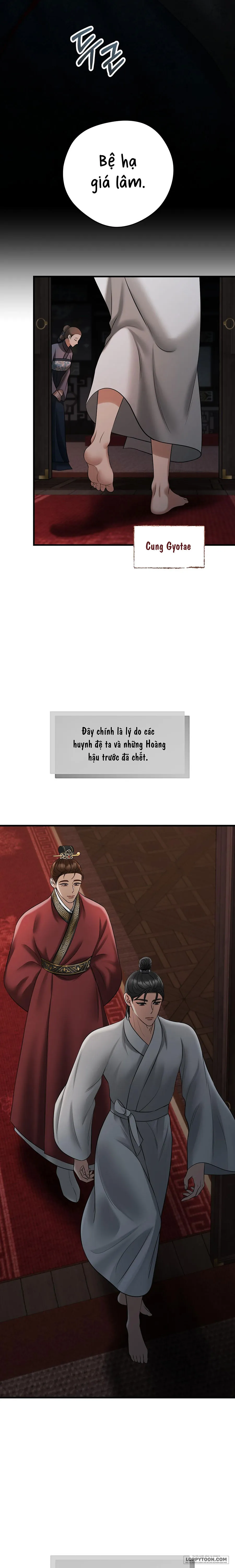 Kẻ Nhìn Trộm - Chap 3 - Trang 34