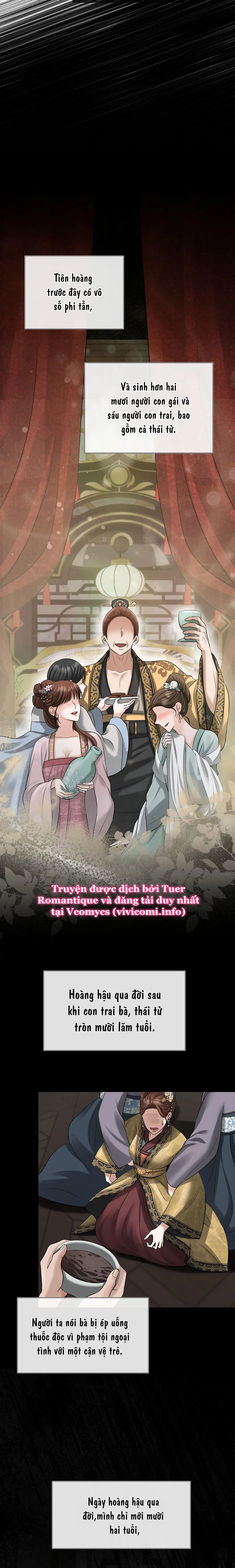 Kẻ Nhìn Trộm - Chap 3 - Trang 5