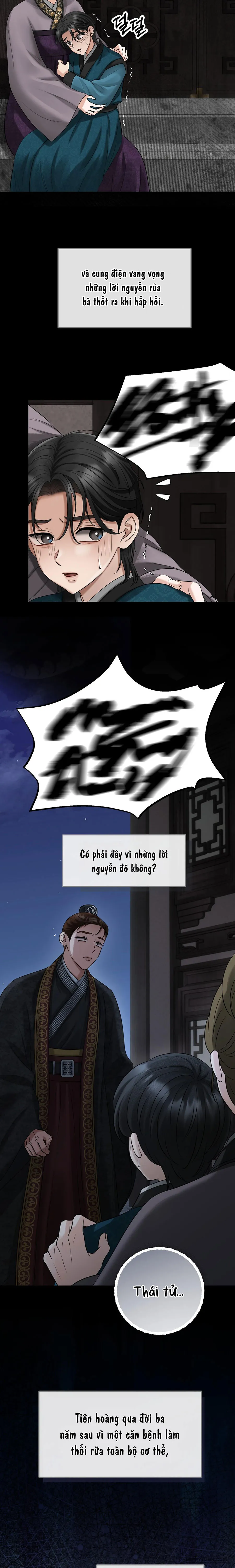 Kẻ Nhìn Trộm - Chap 3 - Trang 7
