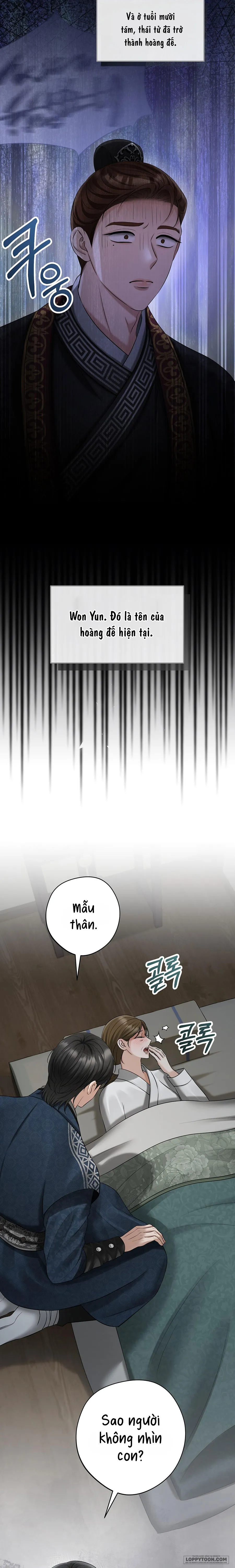 Kẻ Nhìn Trộm - Chap 3 - Trang 8